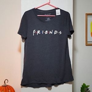 NWT - FRIENDS Tee - L